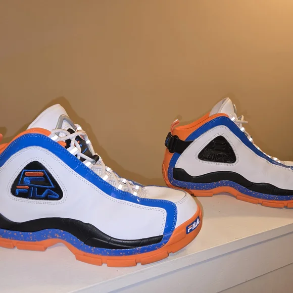 Men's Fila Retro Grant Hill 2 - Picture 2 of 6